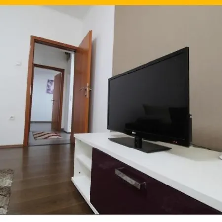 Апартаменты Apartman Vijecnica *